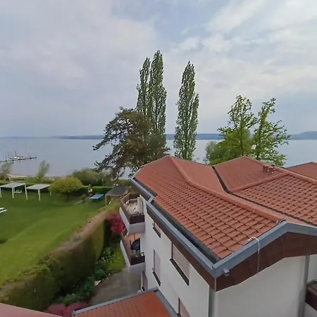 Bodensee Strandweg Lägenhet *