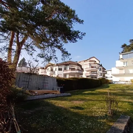 Bodensee Strandweg Apartman Überlingen