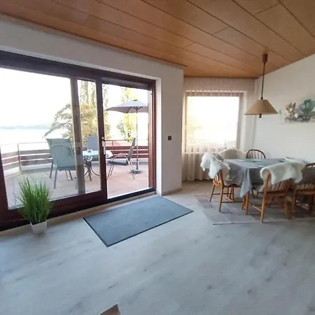 Bodensee Strandweg Apartman *