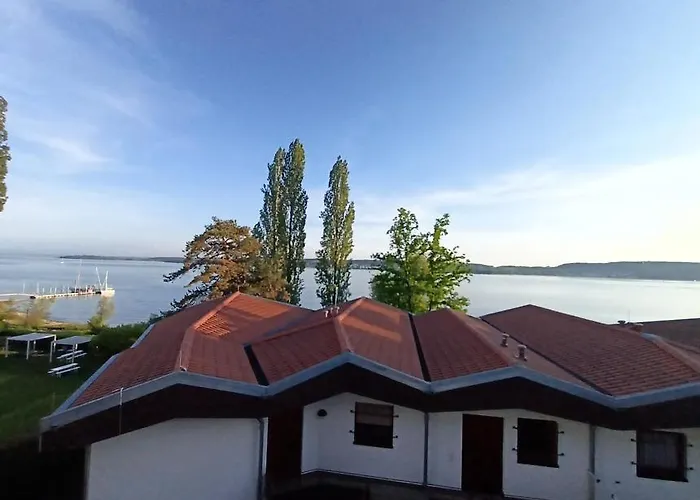 Bodensee Strandweg Apartman