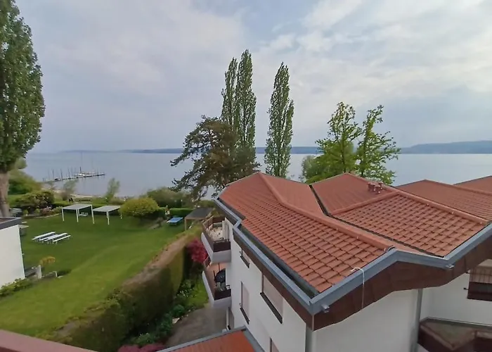 Bodensee Strandweg Appartamento *
