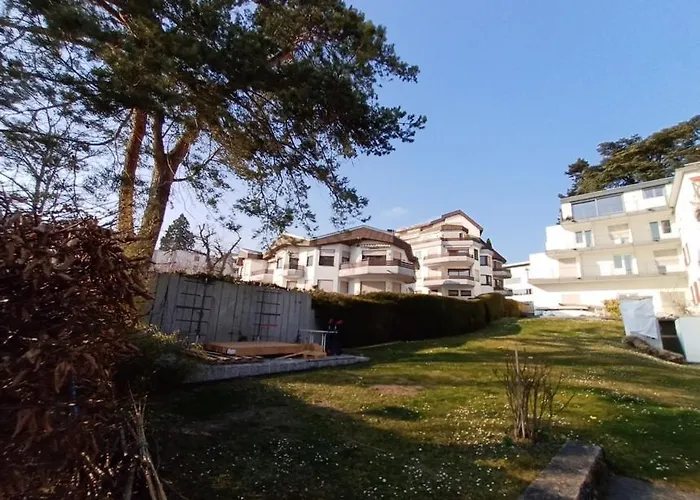 Bodensee Strandweg Apartman Überlingen