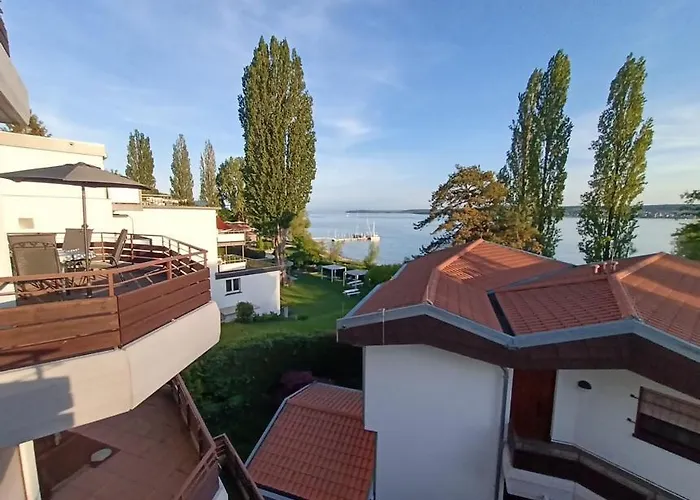 Appartamento Bodensee Strandweg *