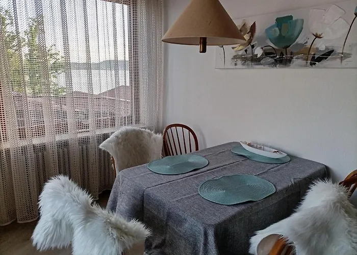 Bodensee Strandweg Apartman *