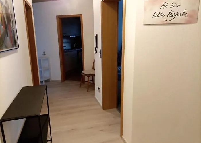 Bodensee Strandweg Apartman