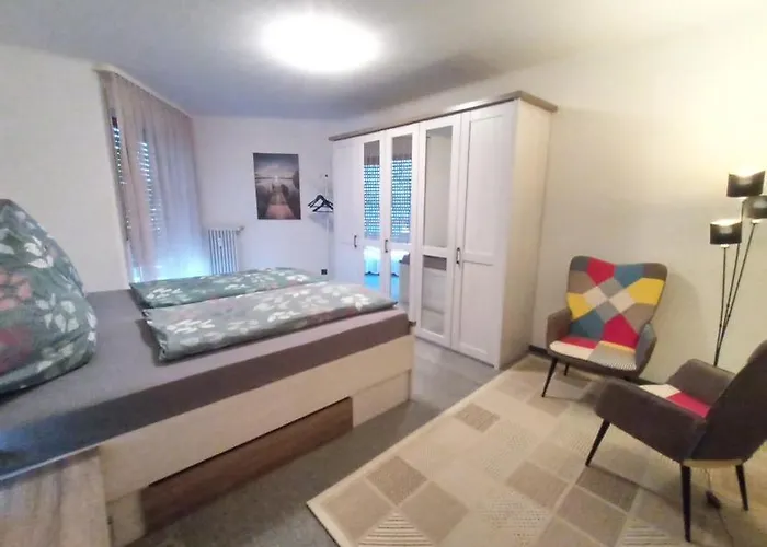 Apartman Bodensee Strandweg *