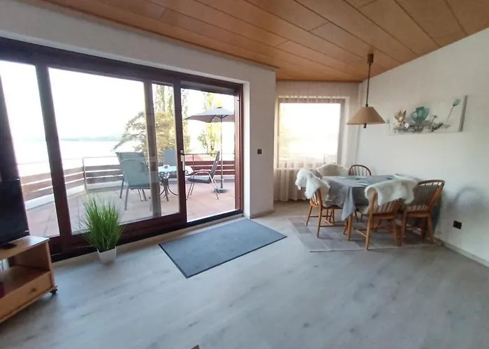 Bodensee Strandweg Apartman *